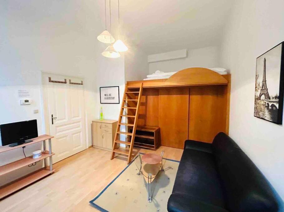 Retro Chic - Charming Apartment Near Augarten Відень Екстер'єр фото